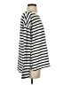 J.Crew 100% Cotton Stripes White Pullover Sweater Size S - photo 4