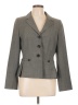 Ann Taylor Gray Blazer Size 10 - photo 1