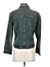 J.Jill Teal Denim Jacket Size S - photo 2