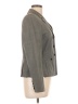 Ann Taylor Gray Blazer Size 10 - photo 4