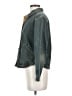 J.Jill Teal Denim Jacket Size S - photo 5