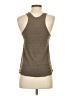American Apparel Brown Tank Top Size S - photo 2