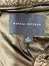 Banana Republic Paisley Silver Coat Size S - photo 6
