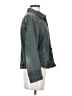 J.Jill Teal Denim Jacket Size S - photo 4
