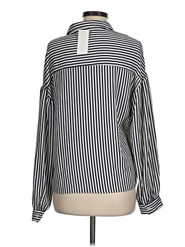 Bleuh Ciel Long Sleeve Blouse (view 2)