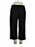 Eileen Fisher Solid Black Active Pants Size M - photo 1