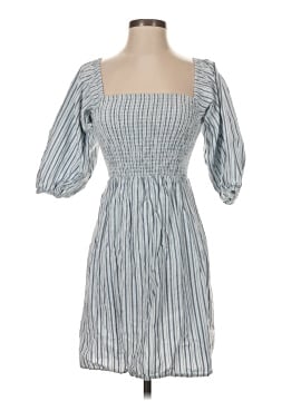 sachin and babi light blue dress Billabong Sunrise Floral Maxi Dress - Women's Dresses in White Multi main image 1