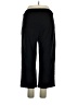 Eileen Fisher Solid Black Active Pants Size M - photo 2