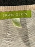 Sigrid Olsen Tan Ivory Cardigan Size S - photo 7