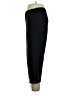 Eileen Fisher Solid Black Active Pants Size M - photo 5