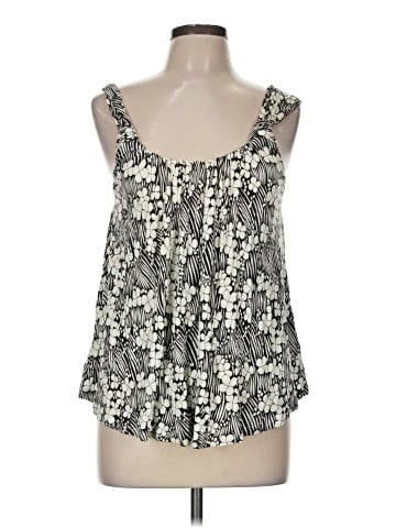 Vanessa Virginia Sleeveless Blouse (view 1)