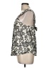 Vanessa Virginia 100% Rayon Ivory Sleeveless Blouse Size M - photo 5
