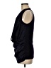 Calvin Klein 100% Rayon Black Sleeveless Blouse Size M - photo 5