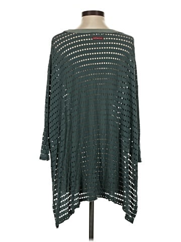 Hard Tail 3/4 Sleeve T-Shirt (view 2)