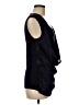 Calvin Klein 100% Rayon Black Sleeveless Blouse Size M - photo 4