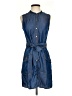 Splendid Blue Casual Dress Size XS - photo 1