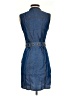 Splendid Blue Casual Dress Size XS - photo 2