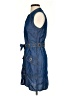 Splendid Blue Casual Dress Size XS - photo 5