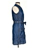 Splendid Blue Casual Dress Size XS - photo 4