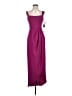 Xscape 100% Polyester Purple Cocktail Dress Size 2 - photo 1
