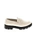 A New Day Ivory White Flats Size 6 - photo 1