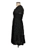 Gap 100% Rayon Stars Black Casual Dress Size S (petite) - photo 5