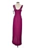 Xscape 100% Polyester Purple Cocktail Dress Size 2 - photo 2