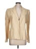 Cacharel 100% Linen Ivory Blazer Size L (estimated) - photo 1