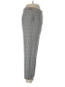 Max Mara Plaid Gray Dress Pants Size 12 - photo 4