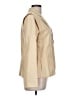 Cacharel 100% Linen Ivory Blazer Size L (estimated) - photo 4