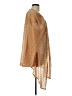 French Bazaar 100% Polyester Tan Cardigan Size L - photo 4