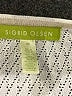 Sigrid Olsen Ivory Long Sleeve Top Size M - photo 7