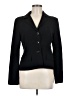 Esprit 100% Polyester Black Blazer Size 7 - 8 - photo 1