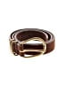 Gap Brown Leather Belt Size 32 - photo 1