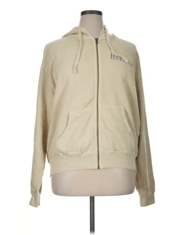 Hurley Zip Up Hoodie (view 1)