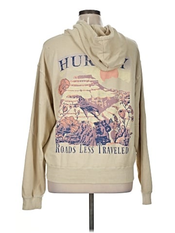 Hurley Zip Up Hoodie (view 2)