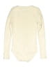 J.Crew Ivory Bodysuit Size S - photo 2