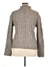 Zara Gray Turtleneck Sweater Size XL - photo 2
