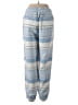 Lou & Grey Stripes Blue Casual Pants Size M - photo 2