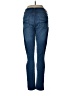 Aeropostale Solid Blue Jeans Size 6 r - photo 2