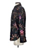Chico's Paisley Black Long Sleeve Blouse Size Sm (0.5) - photo 5