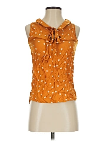 Boden Sleeveless Blouse (view 1)