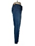 Aeropostale Solid Blue Jeans Size 6 r - photo 4