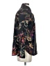 Chico's Paisley Black Long Sleeve Blouse Size Sm (0.5) - photo 4