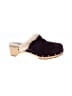 Ugg Australia Purple Mule/Clog Size 8 - photo 1