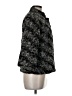 Alfred Dunner 100% Polyester Animal Print Black Faux Fur Jacket Size 8 (petite) - photo 4