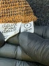 Deux Par Deux Tweed Brown Casual Pants Size 8 - photo 3