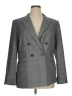Alex Marie Plaid Gray Blazer Size 16 - photo 1