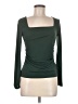 21 Saints Green Long Sleeve Top Size M - photo 1