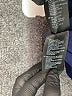 Reiss Solid Blue Cocktail Dress Size 10 - photo 8